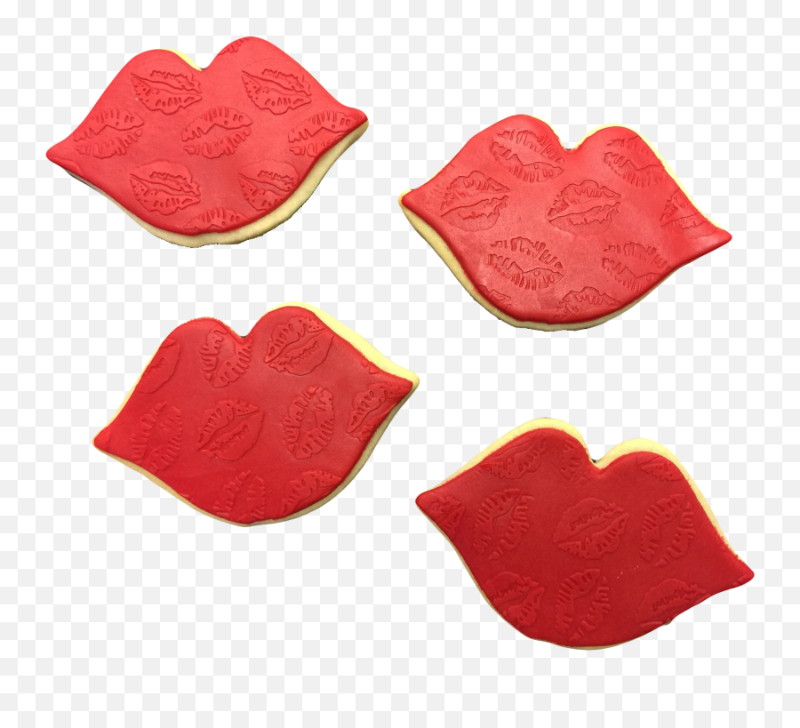 Sugar Cookie Lips - Cookie Png,Sugar Cookie Png