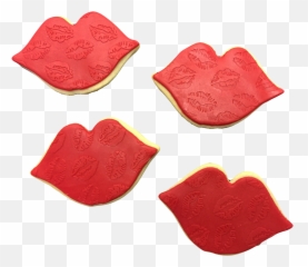 Sugar Cookie Lips - png