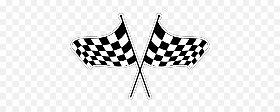 Drapeau Racing Png Transparent - Racing Checkered Flag,Racing Flags Png