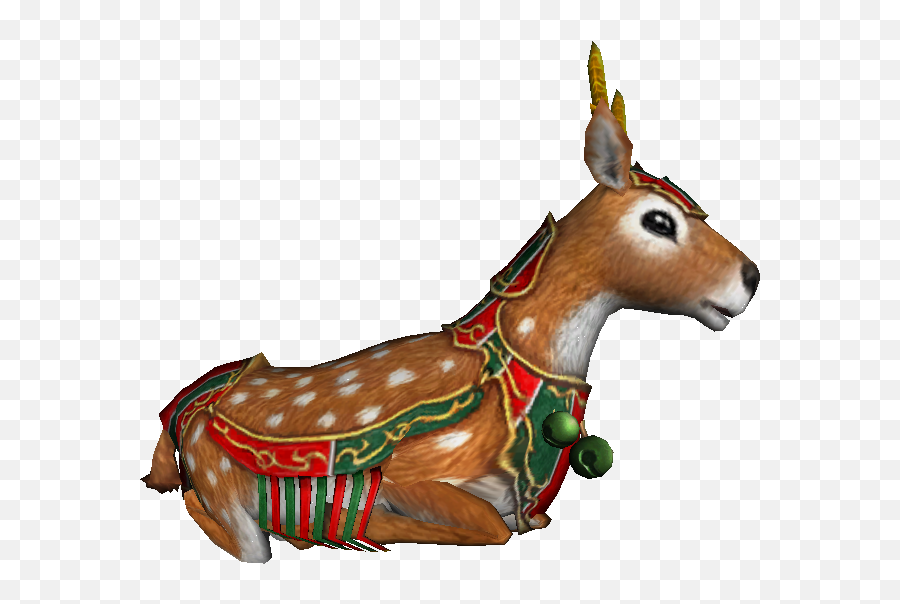 Bambi Png - Christmas Metin2 Png,Bambi Png