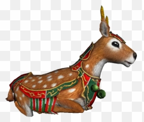 Bambi Png - Christmas Metin2 Png,Bambi Png