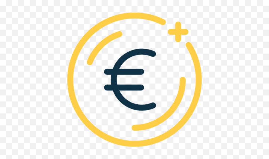 Free Coin Euro Icon Symbol Download In Png Svg Format - Euro Icon,Euro Png