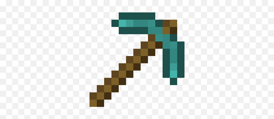 Minecraft Fortnite Mod Full Size Png Download Seekpng - Minecraft Diamond Pickaxe,Fortnite Chest Png