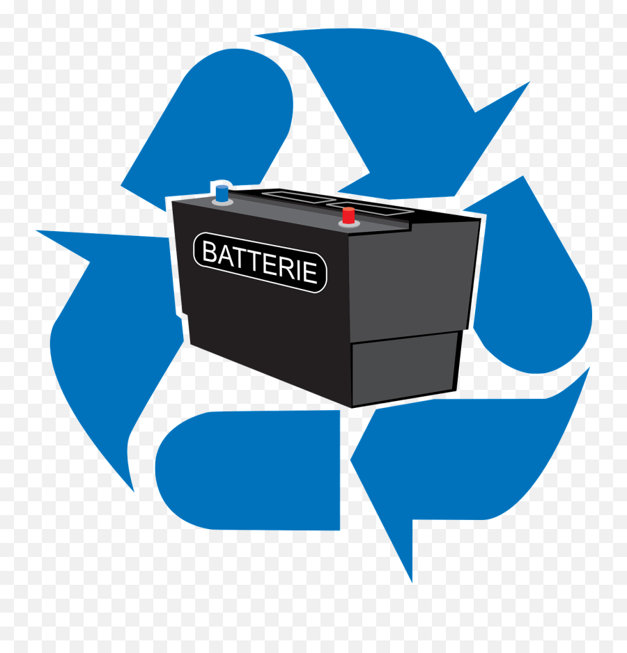 Dead Car Battery Signs To Know Your Is Faulty - Recyclage Batterie Png,Car Battery Png