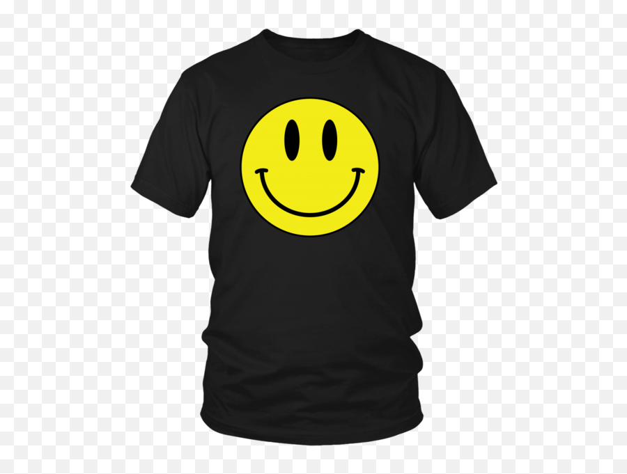 Download Big Smiley Face Emoji Unisex T - Shirt Argentina Dad Joke Loading T Shirt Png,Smiley Face Emoji Png