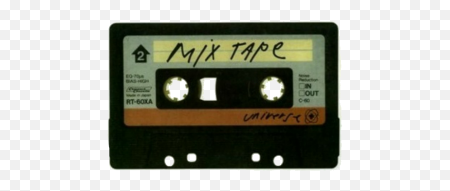Png Mixtape Sticker By Madalena - Mixed Tape,Mixtape Png