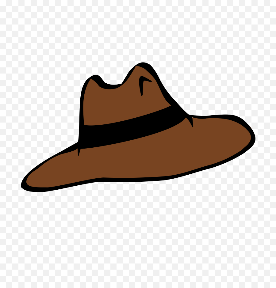Free Cartoon Cowboy Hat Png Download Clip Art - Cartoon Cowboy Hat Png,Black Cowboy Hat Png
