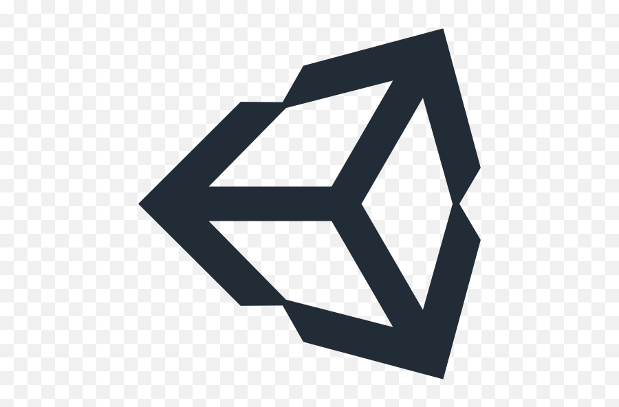 Unity Logo Transparent Png - Stickpng Unity 3d Icon Svg,Ubuntu Logo Png