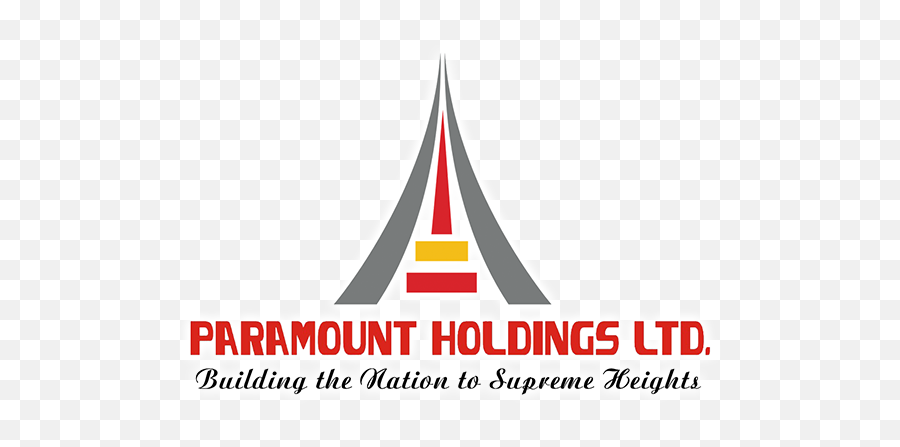 Paramount Holdings Ltd U2013 Building The Nation To Supreme Heights - Graphic Design Png,Paramount Logo Png