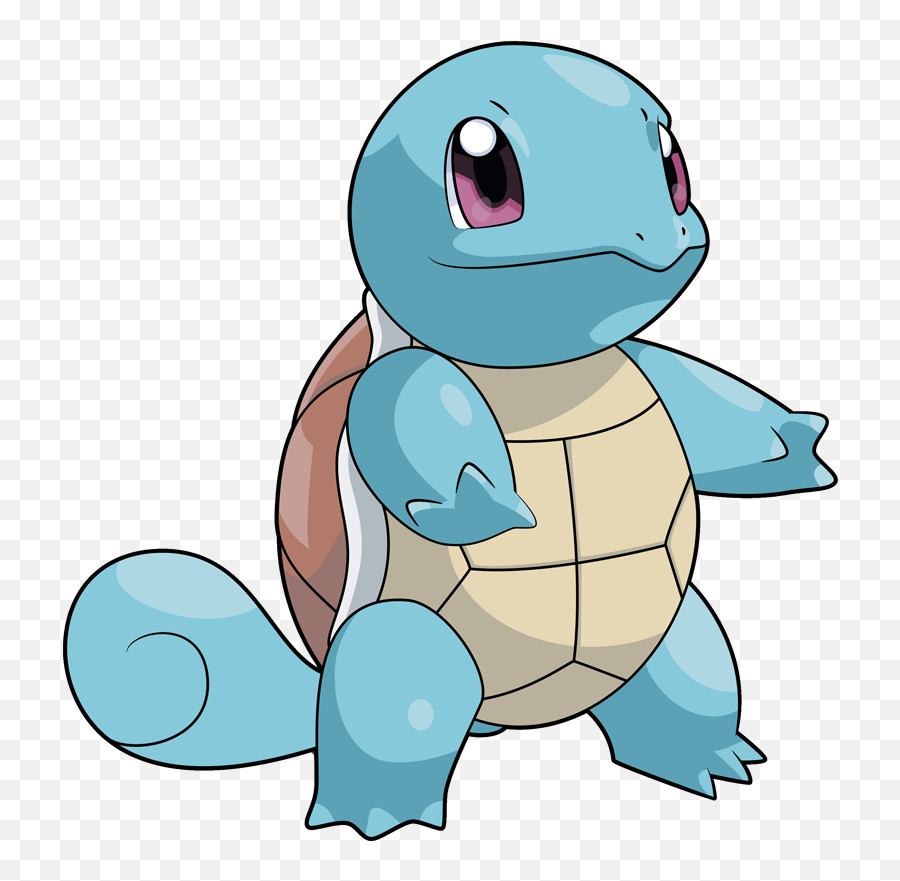 Evolution - Pokemon Squirtle Png,Squirtle Png