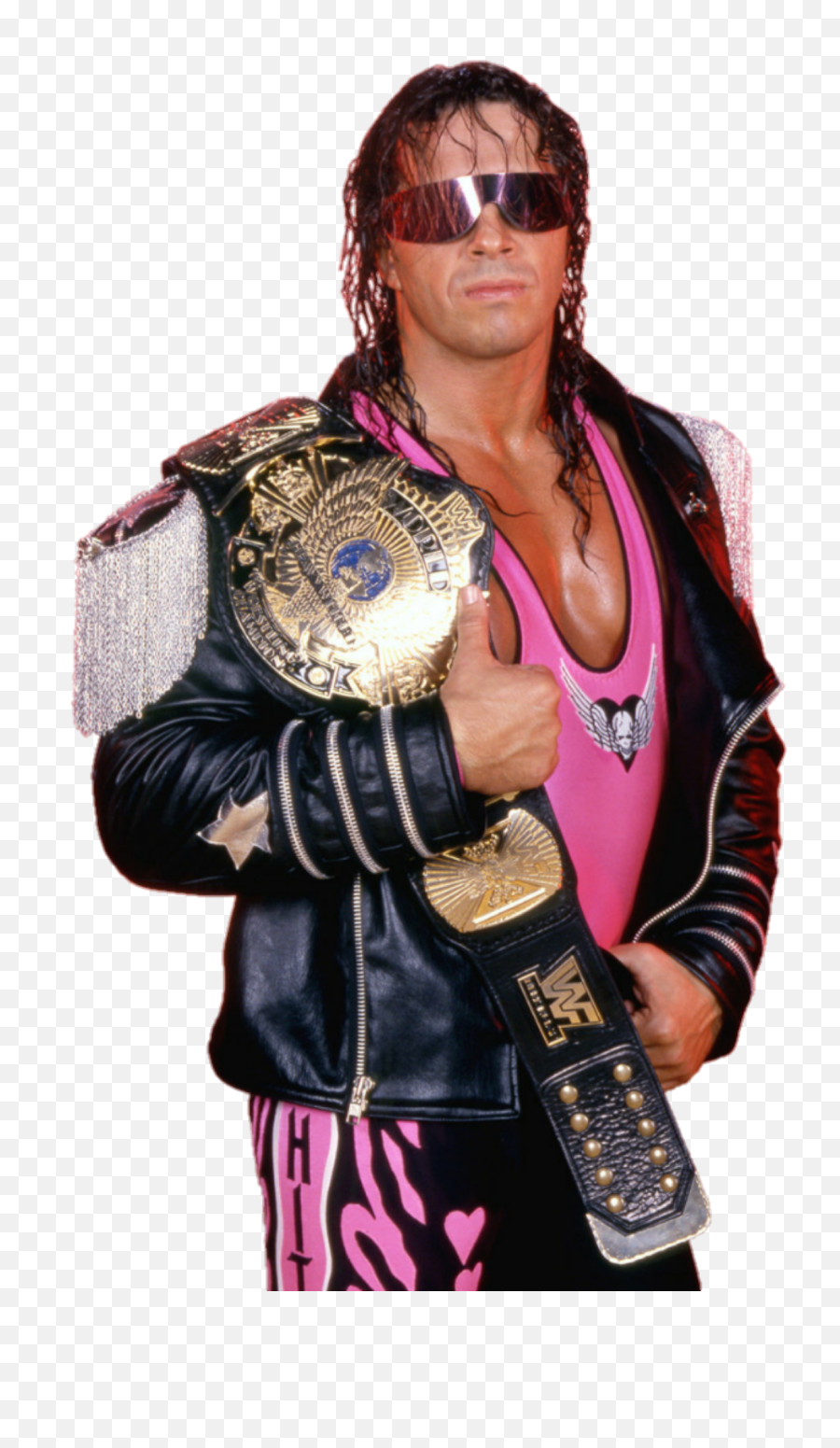 152975 - Brad The Hitman Hart Png,Bret Hart Png