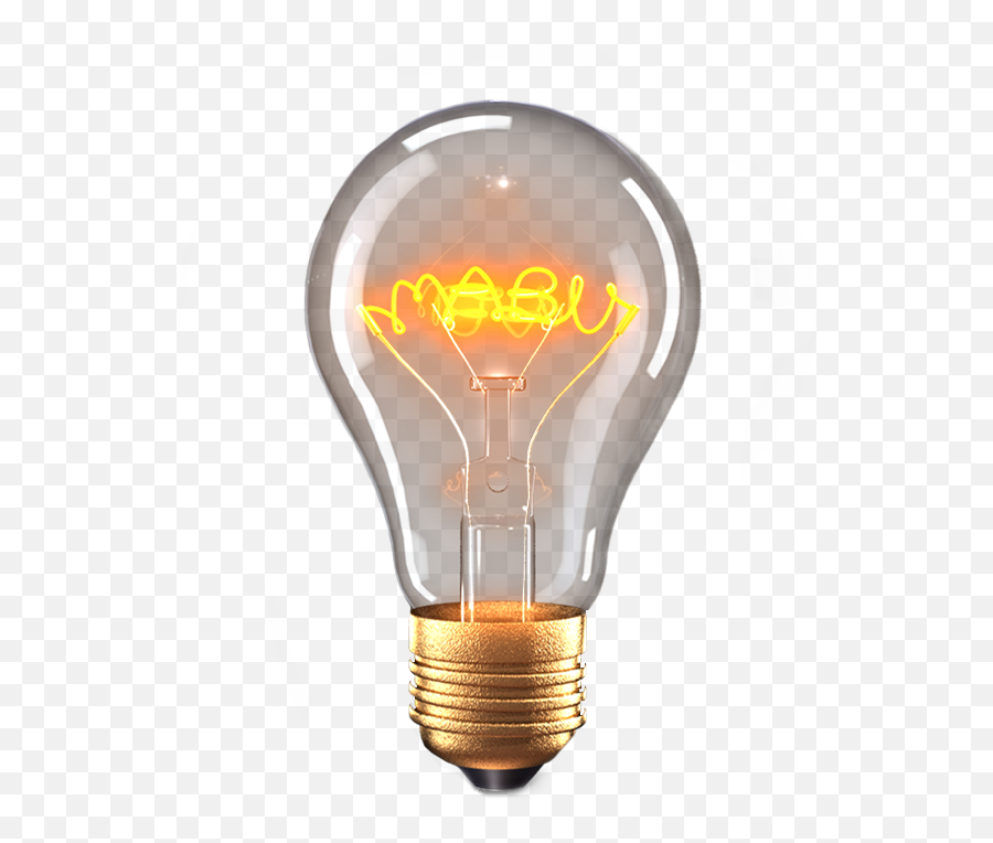 Lbg Media - Transparent Light Bulb Png,Lightbulb Png