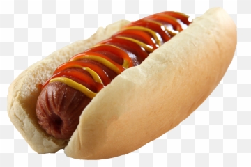 Cooked Sausage Free Png - Png Hot Dog,Bun Png