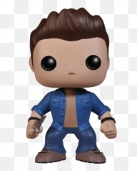 Dean Winchester - Dean Supernatural Funko Pop Png,Dean Winchester Png