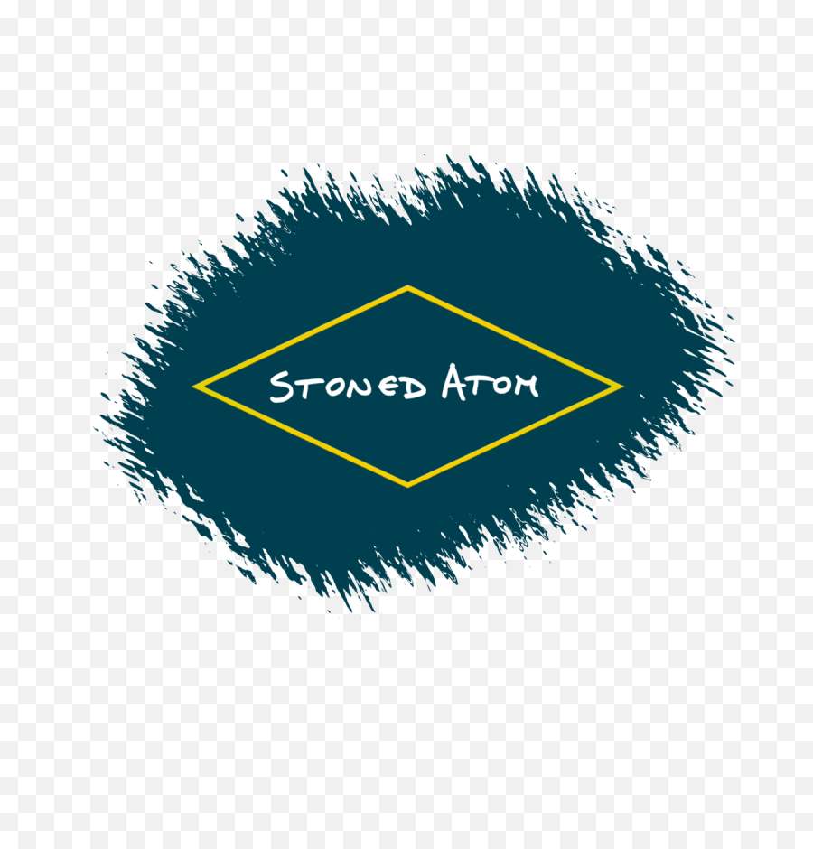 Stoned Atom Streetwear Brand Unisex - Circle Png,Atom Logo