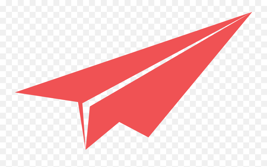 Paper Plane Png Images Free Download - Paper Plane Image Png,Airplane Clipart Transparent Background
