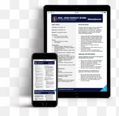 Research And Advisory Services - National Journal Technology Applications png