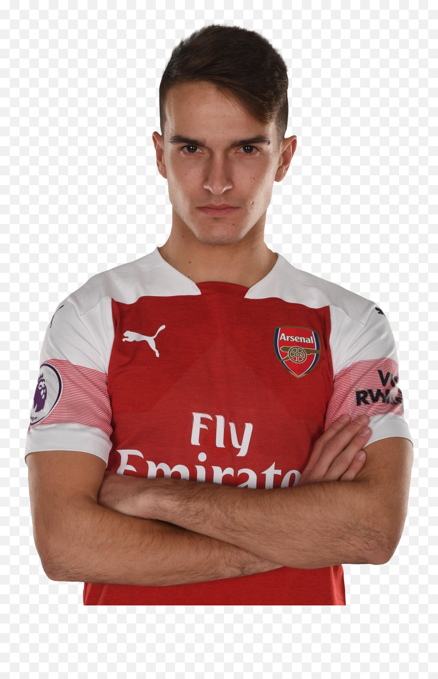 Denis Suarez Football Render - 51467 Footyrenders Mohamed Elneny Png,Arsenal Png