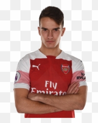 Denis Suarez Football Render - 51467 Footyrenders Mohamed Elneny Png,Arsenal Png