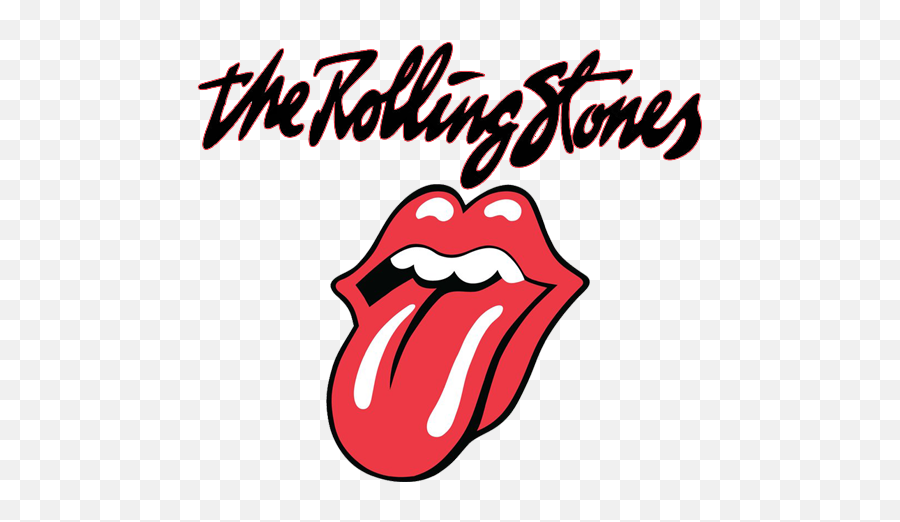The Rolling Stones Collection - Logo The Rolling Stones Rolling Stones Logo Vector Png,Stones Png
