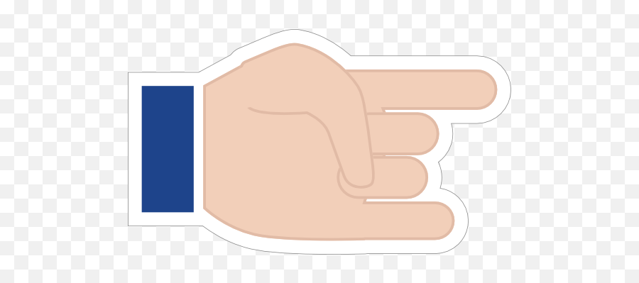 Hands Devil Horns With Thumb Down Lh Emoji Sticker - Sign Language Png,Thumbs Down Emoji Png