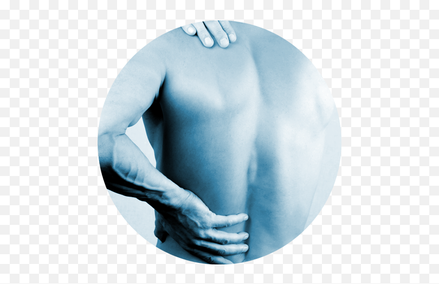 The Compound Shoppe - Back Pain From Carry Png,Pain Png