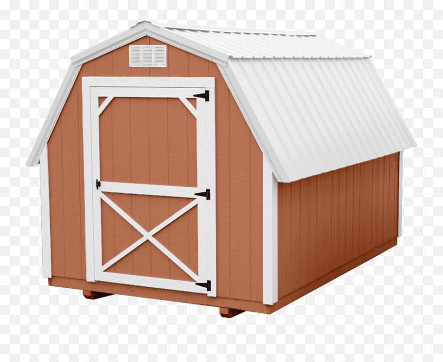 Standard Barn Storage Shed For Sale Gainesville Fl - Doghouse Png,Barn Png