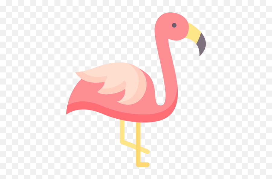 Free Icon Download Flamingo - Soft Png,Flamingo Clipart Png