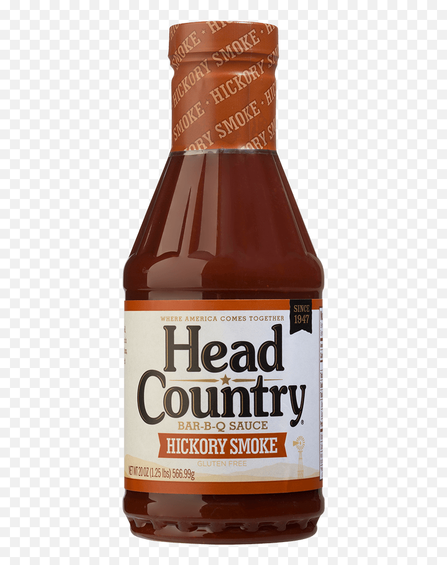 Hickory Smoke - Head Country Bbq Sauce Png,Bbq Transparent