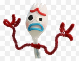 Pixaru0027s Renderman Stories Usd Pipeline - Forky Toy Story Transparent png