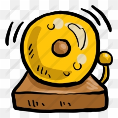 School Bell - Free education icons Transparent Bell png
