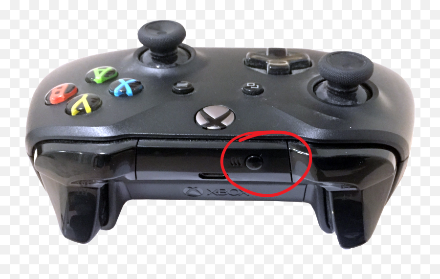 Xbox Controller U2013 Setup - Flexijet Stone 1 Video Games Png,Xbox Controller Transparent Background