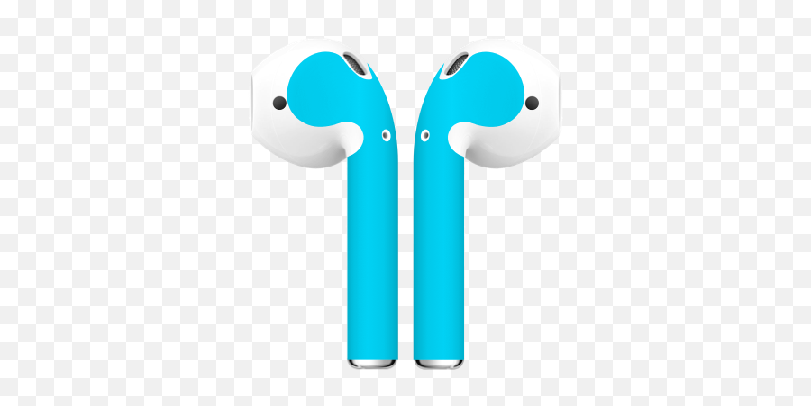 Sky Blue Airpod Skins U2014 Get Skin - Different Colors Of Airpods Png,Airpods Png