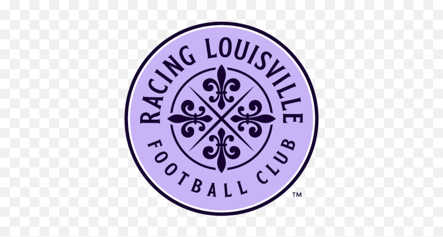 Racing Louisville Fc Reveals Crest U2013 Sportslogosnet News - Dot Png,Racing Png