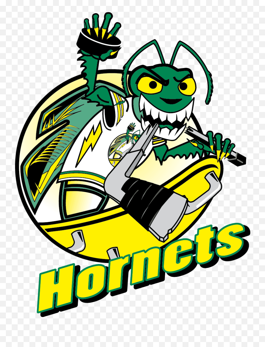 Chicago Blackhawks Hornets - Fictional Character Png,Chicago Blackhawks Logo Png