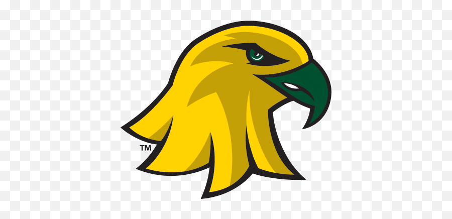 Brockport Golden Eagles Logo - 424x356 Png Clipart Download Brockport Golden Eagles,Golden Eagle Logo