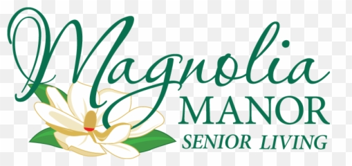 Nonprofit Senior Living Georgia Magnolia Manor - Logo png