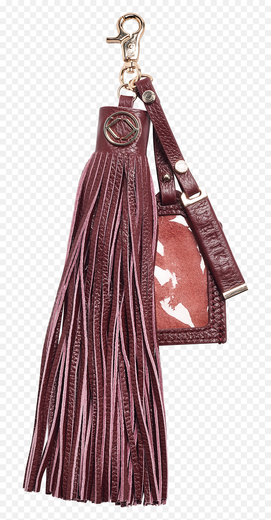 Warrior Leather Keyring Tassel - Includes Personalisation Stole Png,Tassel Png