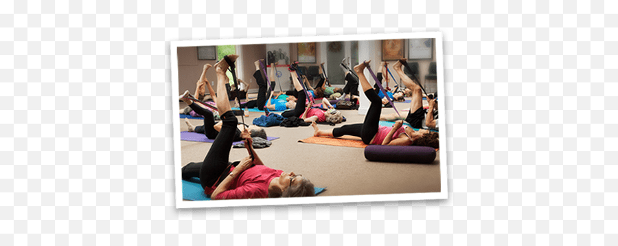 Exercise And Movement Cancer Support Community - Yoga Mat Png,Exercise Png
