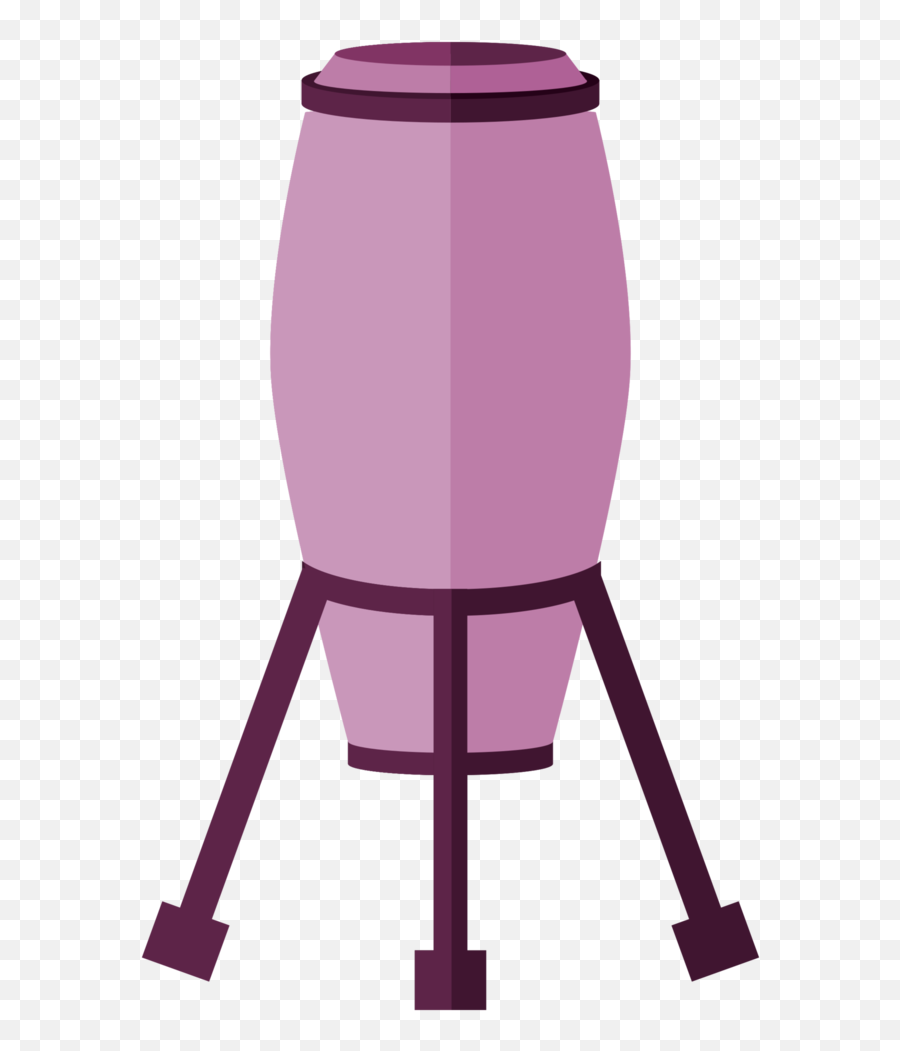 Free Percussion Instrument Conga Png With Transparent Background - Cylinder,Congas Png