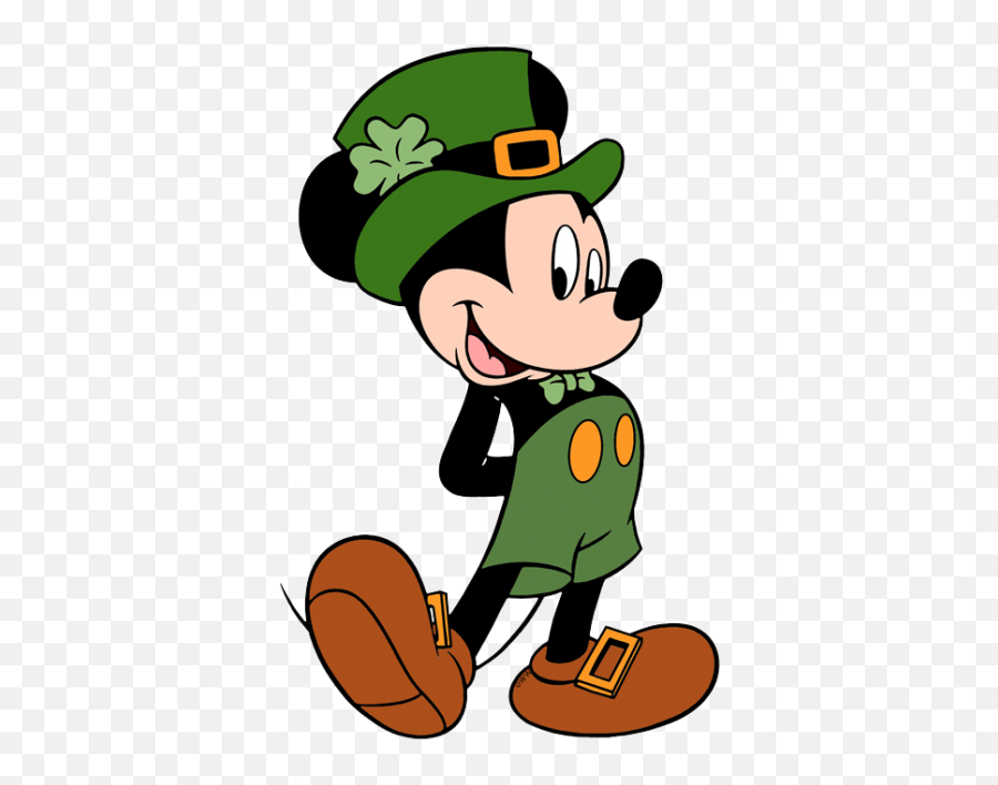 Download St Patricks Day Free Png Transparent Image And Clipart - St Patricks Day Disney,Leprechaun Transparent