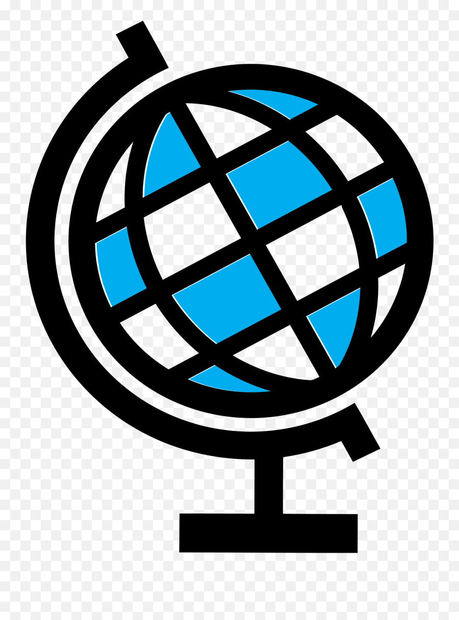 Clipart Globe Stand Transparent - Globe Clipart Pic Png,Stand Png