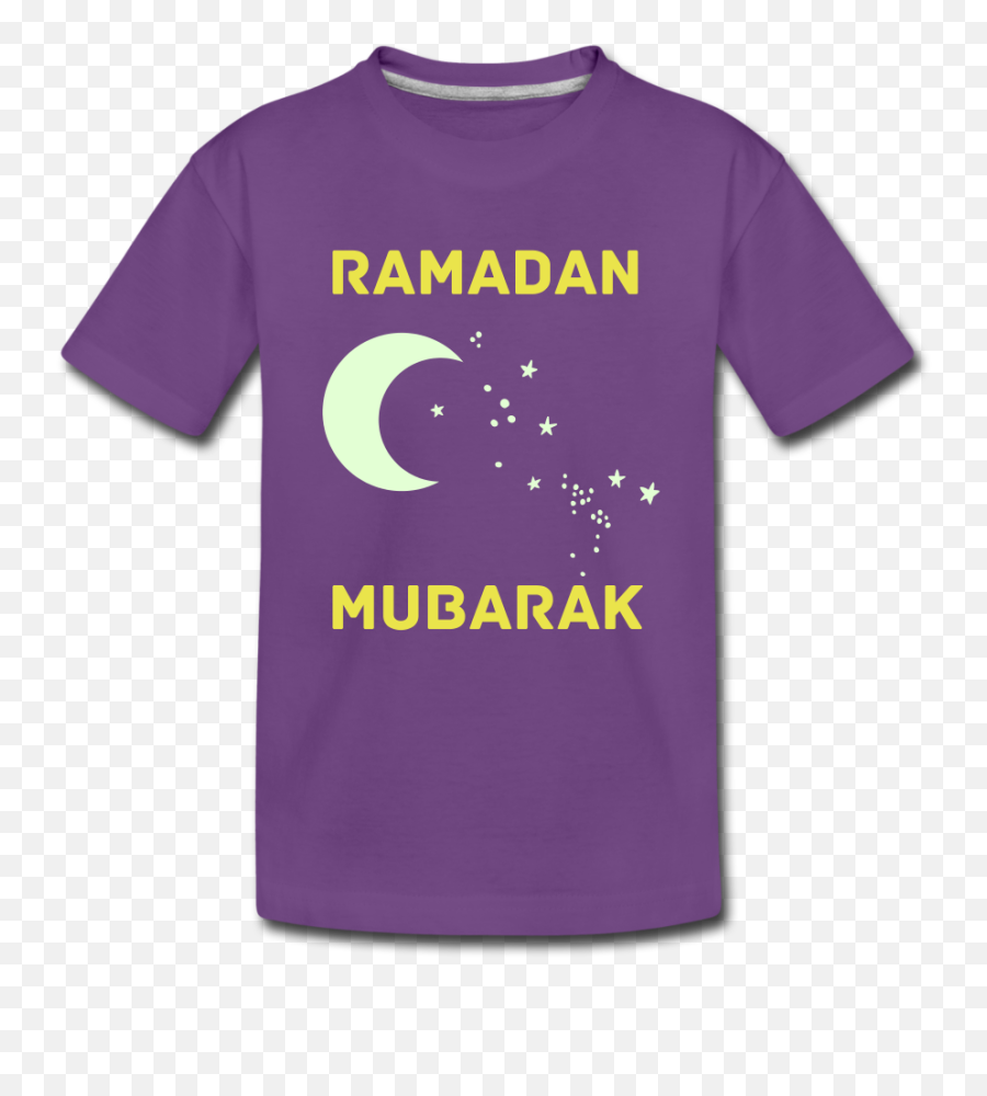 Ramadan Glow - Inthedark Youth Tee Literacy Quotes For Shirts Png,Purple Glow Png