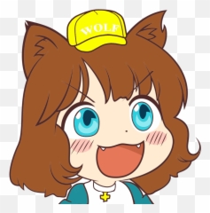 Transparent Hitler Stache Png - Cute Discord Emojis