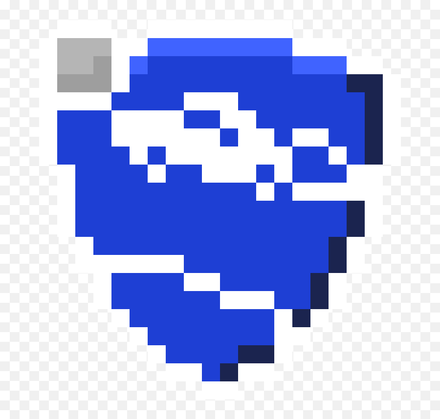 Pixilart - Rocket League By Paddz Rocket League Pixel Art Png,Rocket League Logo