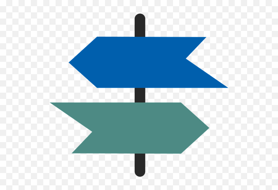 Direction Left Right - Arah Kiri Dan Kanan Png,Direction Png