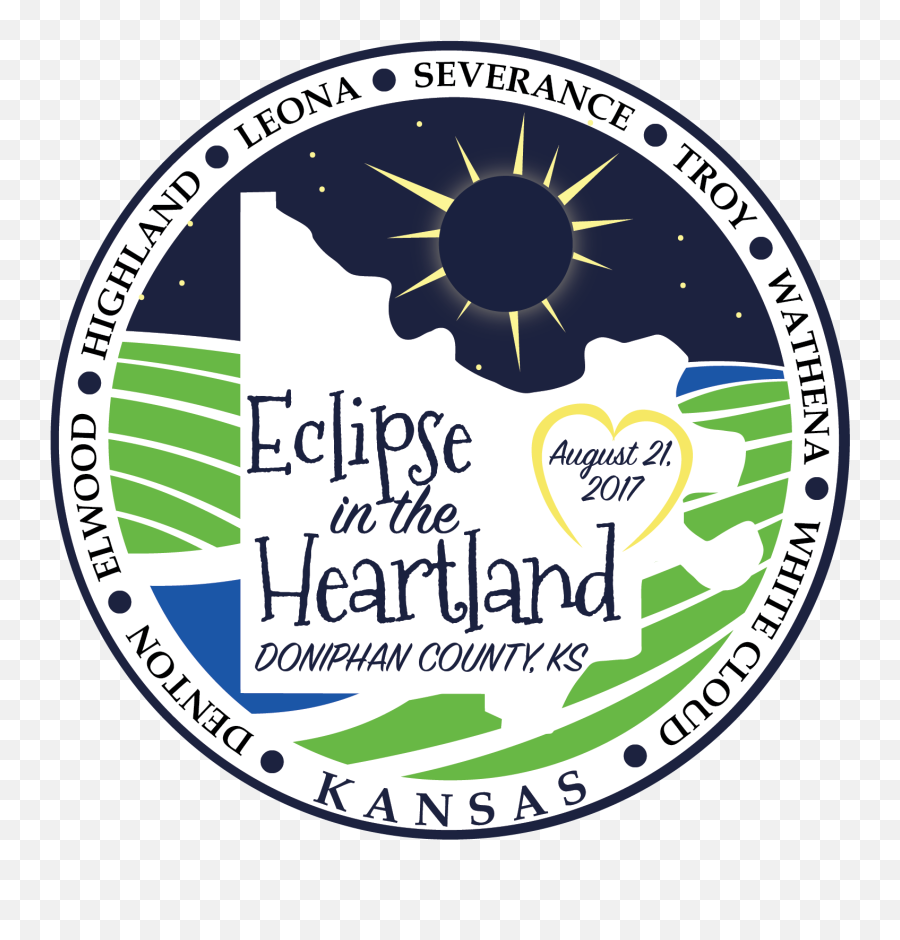 Total Eclipse Of The Heartland - Coming To Northeast Kansas Peter Pan Png,Eclipse Png