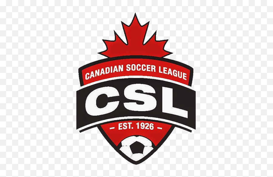 Meaning Canadian Soccer League - Canadian Soccer League Logo Png,Red Leaf Logo