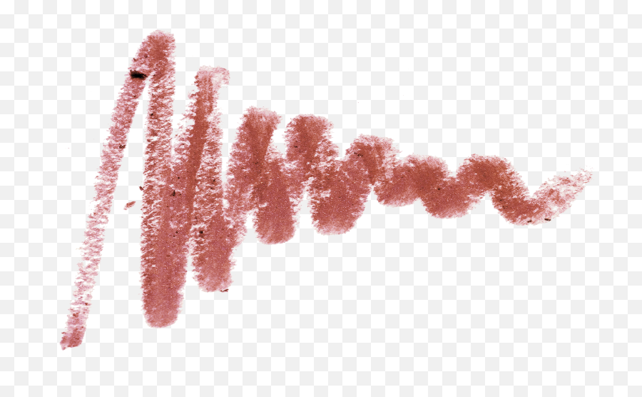 Certified Organic Lipstick Crayon Rose Petal Inika - Inka Rose Petal Lip Crayon Png,Pink Rose Petals Png