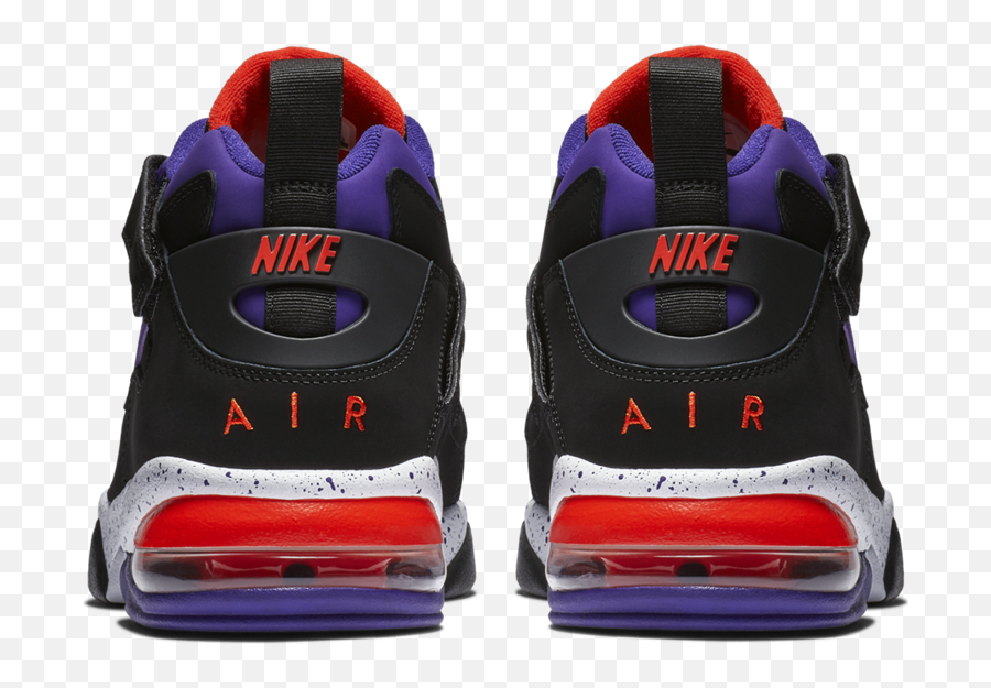 Ministry Of Swag - Charles The Round Mound Of Rebound Nike Mens Air Force Max Cb Suns Png,Charles Barkley Png